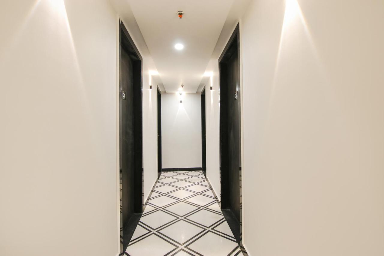 Fabhotel Greysky Nueva Delhi Exterior foto