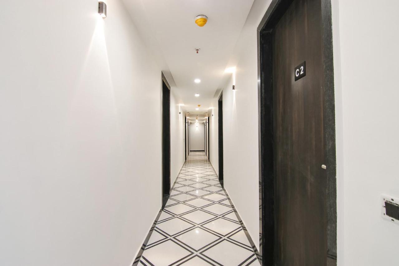 Fabhotel Greysky Nueva Delhi Exterior foto