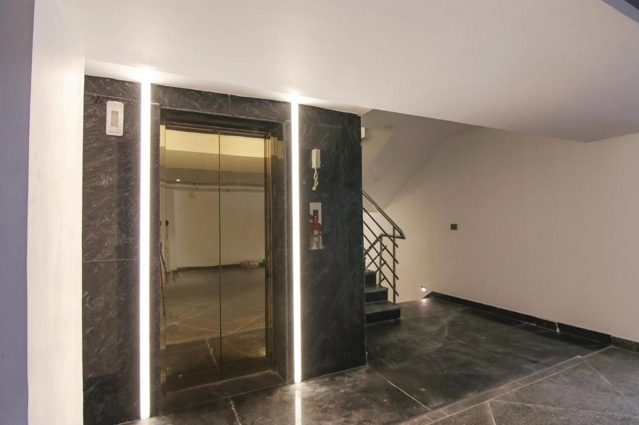 Fabhotel Greysky Nueva Delhi Exterior foto