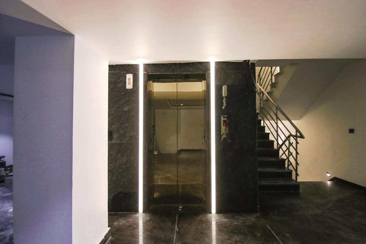 Fabhotel Greysky Nueva Delhi Exterior foto
